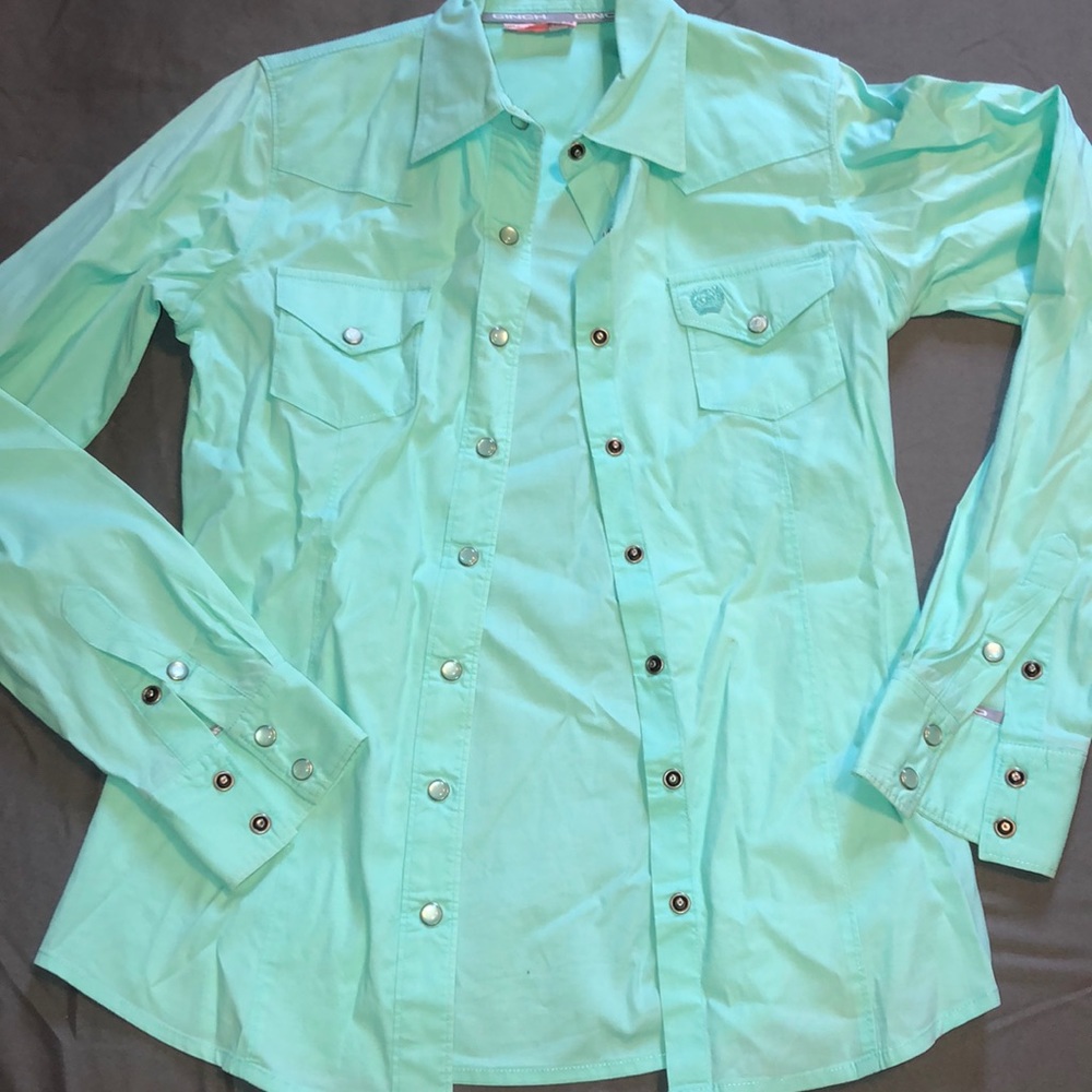 Cinch Women’s Button Up